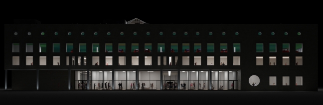Exterior Shot 01