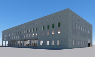 Exterior Shot 02