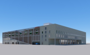 Exterior Shot 03