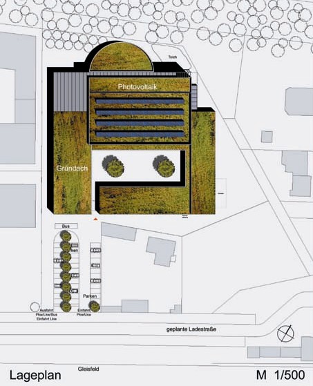 Langenselbold Lageplan